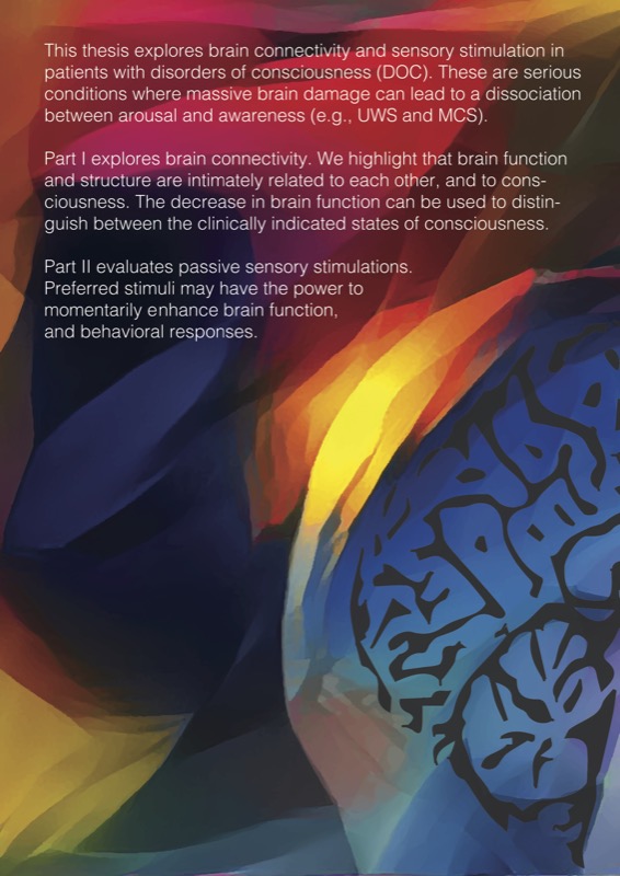 Thesis back page